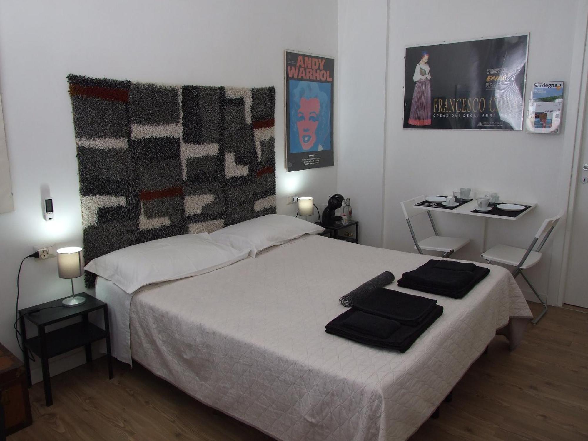B&B Leo Cagliari Exterior photo